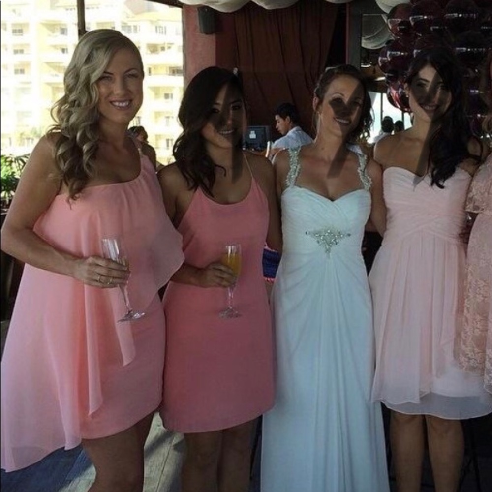 Bebe Dress